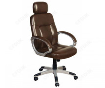 Viking Office Chairs-Brown