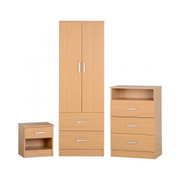 Polar Bedroom Set
