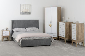 Amelia 4'6 Plus lift Bed