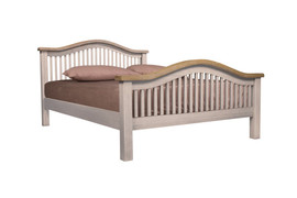 Salou Curved 5' Bed