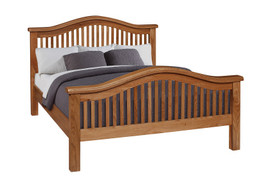 Oscar Curved 5' Bed