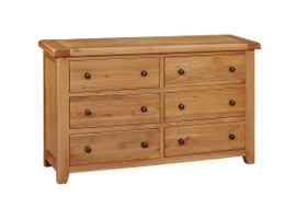 Oscar 6 Drawer  Chest