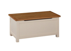 Chateau Blanket Box