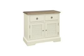 Meghan Oak 2 Door Sideboard