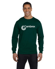 Long-Sleeve T-Shirt 50/50