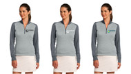 Nike Golf Ladies Dri-FIT 1/2-Zip Cover-Up. 578674.