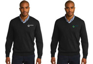 Port Authority® V-Neck Sweater. SW285.