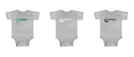 4480 Rabbit Skins Infants'5.5 oz. Jersey Bodysuit