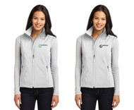Port Authority® Ladies Core Soft Shell Vest. L325.