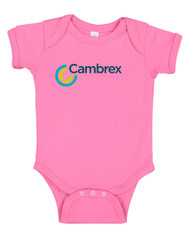 4400 Rabbit Skins Infants'5 oz. Baby Rib Lap Shoulder Bodysuit