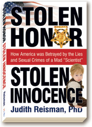 Stolen Honor Stolen Innocence
