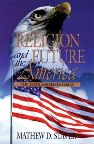Religion and the Future of America, paperback, 64-pages - Booklet