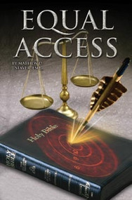 Equal Access (8-page booklet - Previously $8.00)