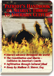 Patriot's Handbook on Sharia's Threat to American Culture – Booklet