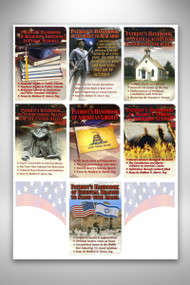 Patriot's Handbook Library - ALL 7 Booklets!