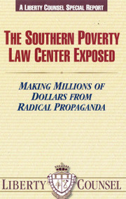 The Southern Poverty Law Center Exposed – Booklet