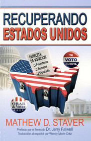 Recuperando Estados Unidos (Take Back America - Spanish Translation)