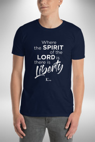 Spirit of the Lord T-Shirt