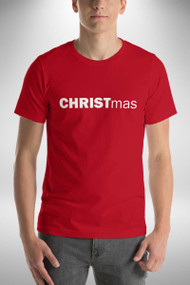 CHRISTmas—dark T-Shirt