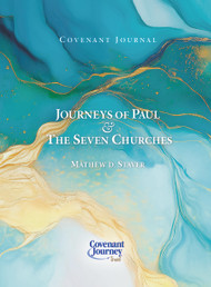 Journeys Of Paul & The Seven Churches