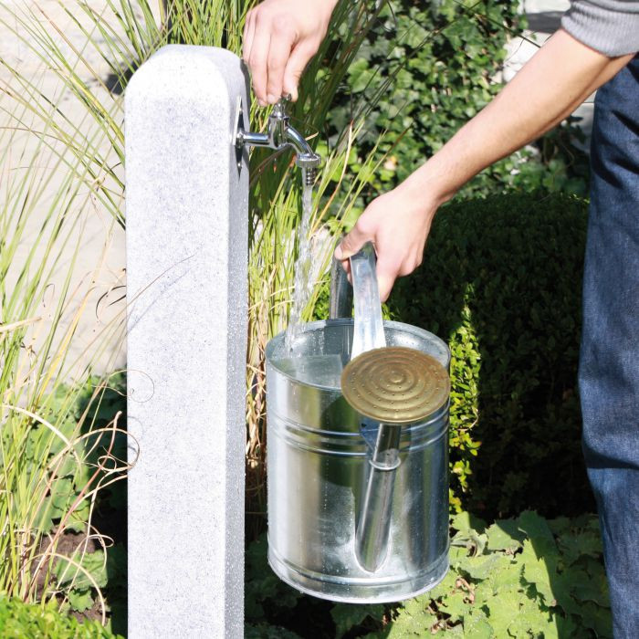 garden water tap