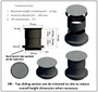 Details about the Optional Telescopic Neck and Lid Assembly