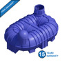 8400 Litre (1847 Gallon) Underground Potable Water Tank (Single Access)- Free Delivery & 15 Year Warranty