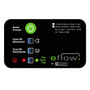 Simple to use control panel for the E-Flow.