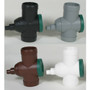 Optional Rainwater Diverter (with built in Stainless Steel Mesh Filter) is available in 4 colours.