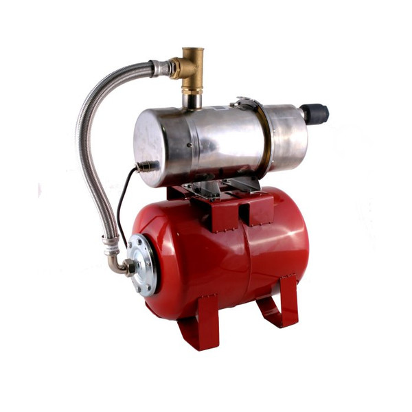 Waterproof Water Booster Pump Set Fixed Speed