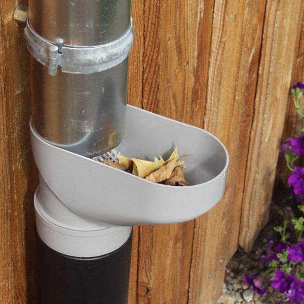 Leaf Catcher for Downpipes