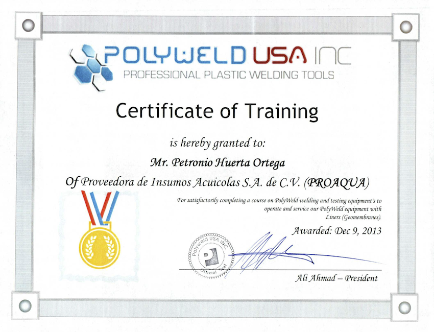 polyweld-certificate-proaqua-mexico-petronio-huerta.png