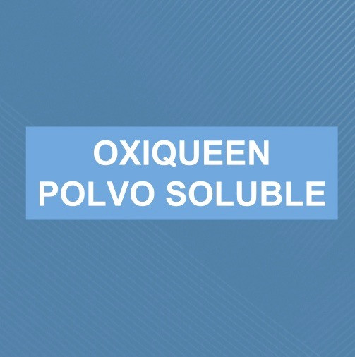 oxiqueen polvo soluble oxitetrciclina acuicola