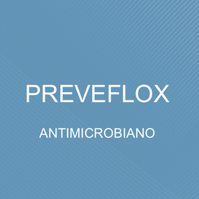 PREVEFLOX animicrobiano