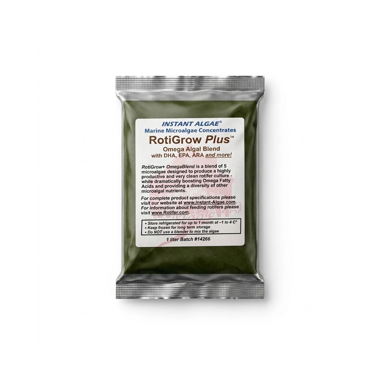 Concentrado de microalga Instant Algae Rotigrow Plus