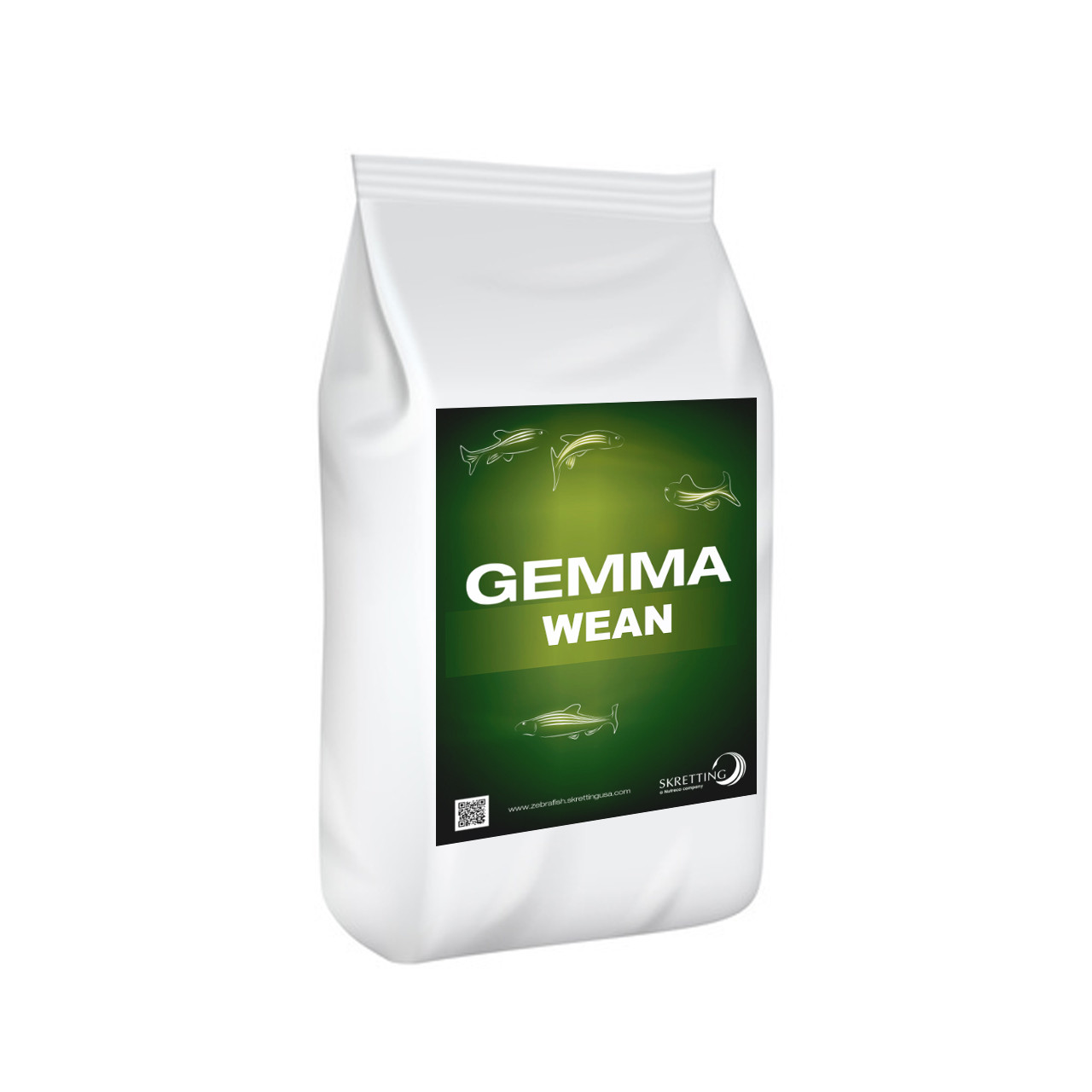 Skretting Alimento Gemma Wean de 0.1 mm