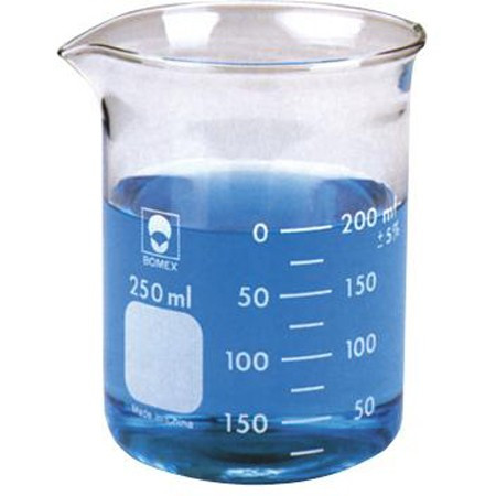 Vaso de Precipitado de Cristal de 50 ml. (GLB50) [ Pieza ] - ProAqua México  | Proveedora de Insumos Acuícolas, S.A. de C.V.