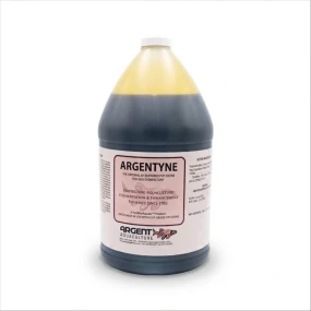 Yodo Argentyne para desinfección de huevos de pescado Argent Acuaculture