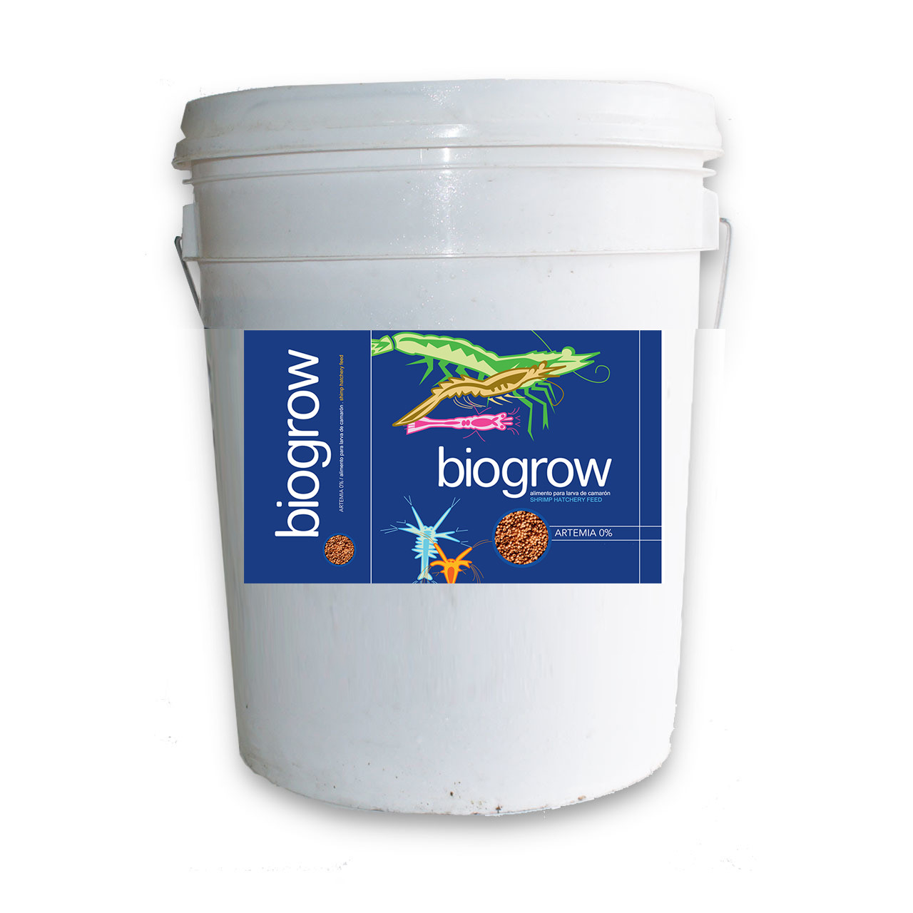 Artemia 0% Biogrow [Cubeta 5 kg]