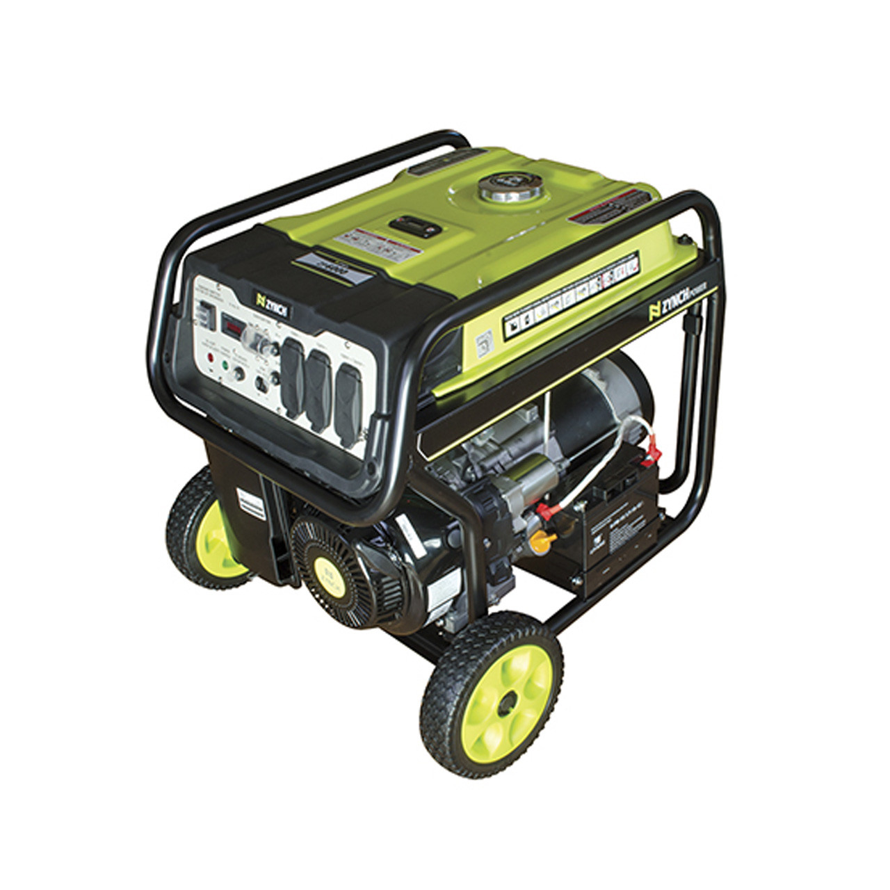 generador de gasolina 8000w