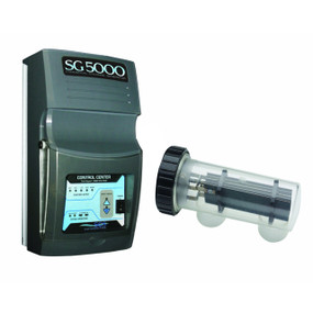 Generador de cloro / clorador de agua salada grado comercial SGS