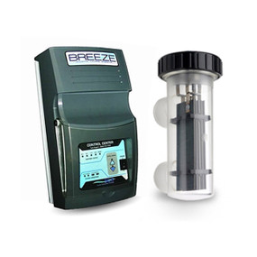 Generador de cloro de agua salada Breeze Professional Series de SGS