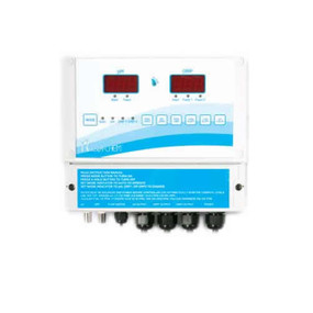 Controlador digital de pH / ORP para piscinas spas y jacuzzis ROLA-CHEM 