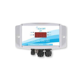 Monitor / Controlador digital de pH para piscinas spas y jacuzzis ROLA-CHEM