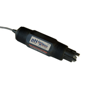Sensores diferenciales de pH P65R8 directos 4-20mA Aquametrix