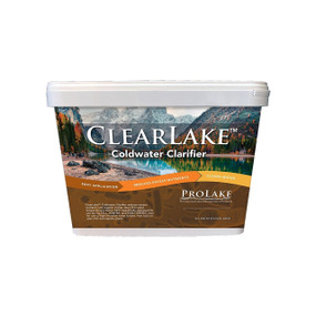 ClearLake™ clarificador natural para estanques y lagos de agua fría Keeton Industries