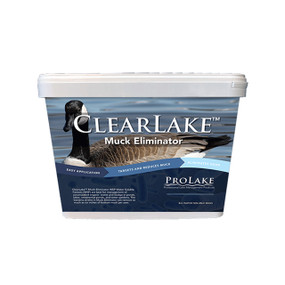 ClearLake™ eliminador de lodos y fango para estanques y lagos Keeton Industries