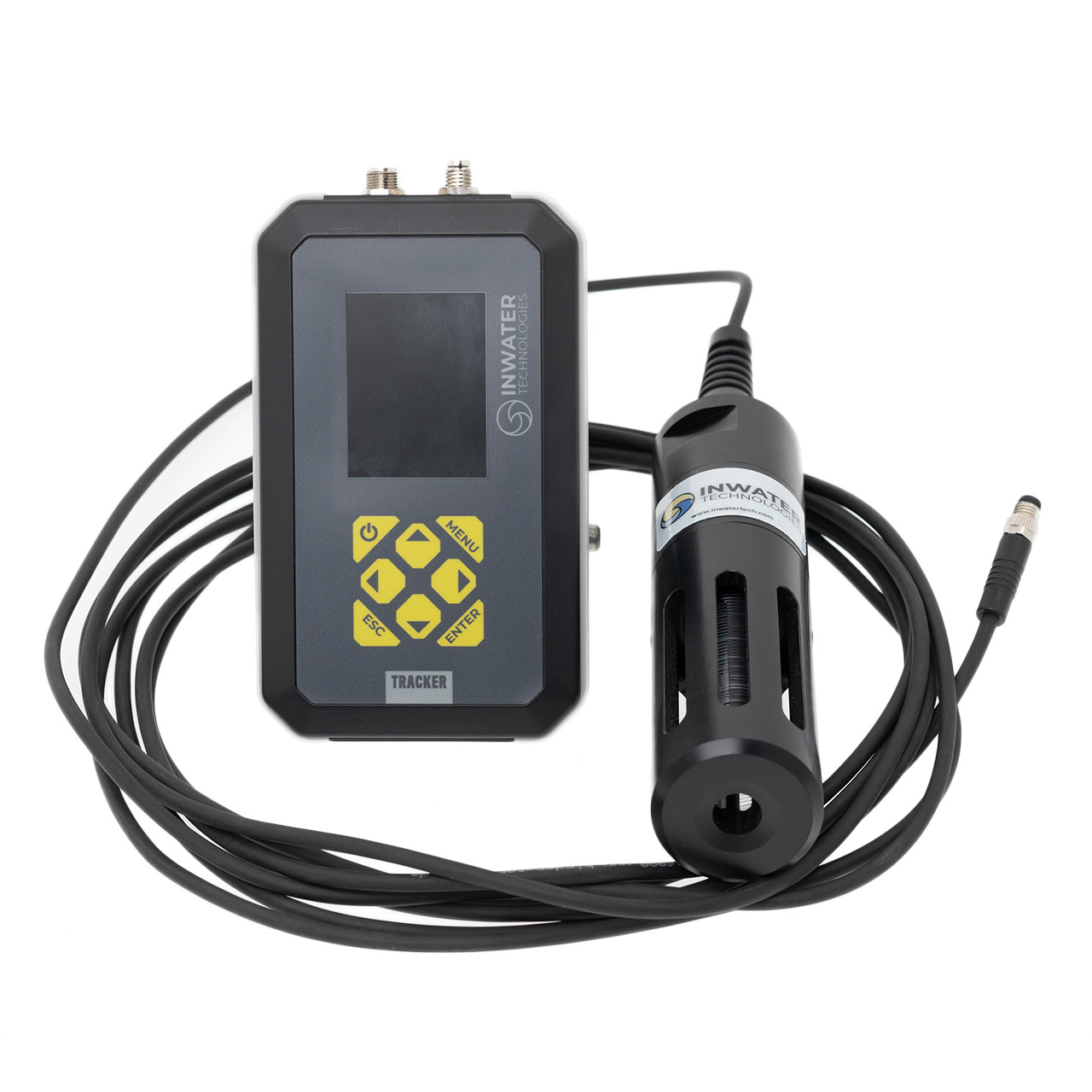 Medidor de presión total de gas disuelto TGP InWater Tracker ( MED-TGPT-EQU)