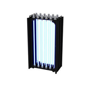 Reactor HDPE BIO-UV MCO con lamparas Amalgam UV-C BioUV (FIL-MCO)