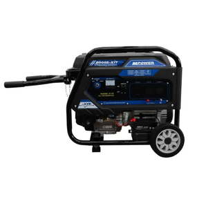Generador 8000 Watts Gasolina marca Mpower